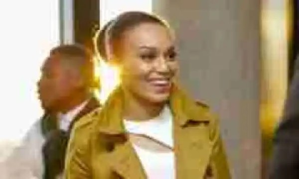 Pearl Thusi Opens Up About Her Breakup 